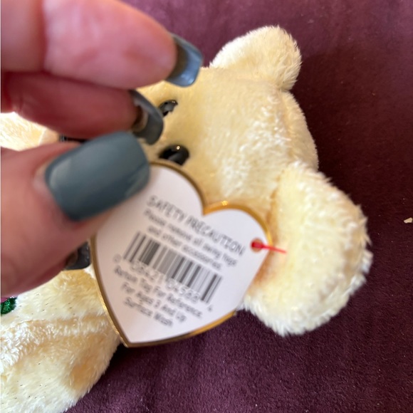 Mother’s Day beanie baby 2002 - Picture 3 of 4